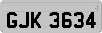 GJK3634