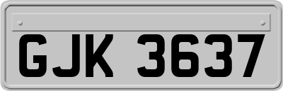 GJK3637
