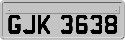 GJK3638