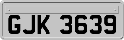 GJK3639
