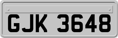 GJK3648