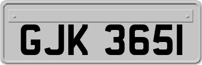 GJK3651