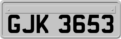 GJK3653