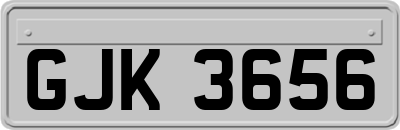 GJK3656