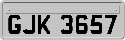 GJK3657