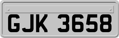 GJK3658
