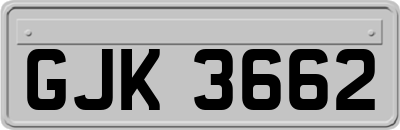 GJK3662