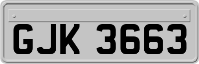 GJK3663