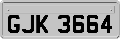 GJK3664