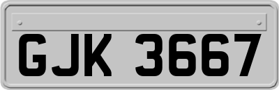 GJK3667
