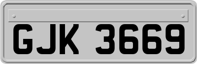 GJK3669