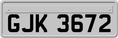 GJK3672