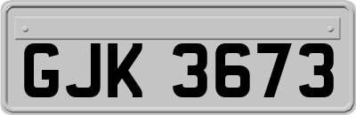 GJK3673