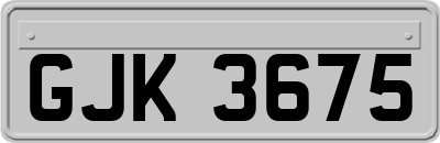 GJK3675