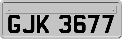 GJK3677