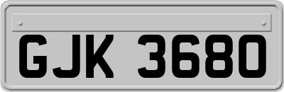GJK3680
