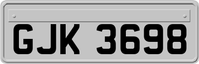 GJK3698