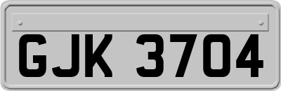GJK3704