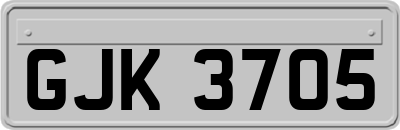 GJK3705