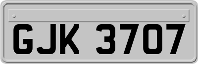 GJK3707