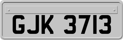 GJK3713