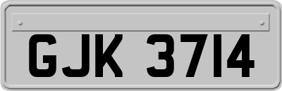 GJK3714