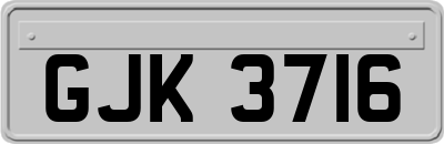GJK3716