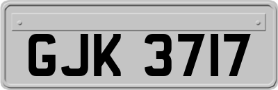 GJK3717