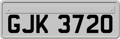 GJK3720
