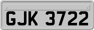 GJK3722