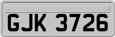 GJK3726