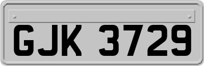 GJK3729