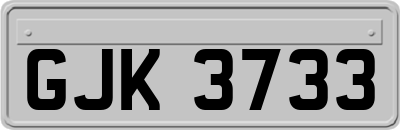 GJK3733