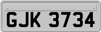 GJK3734