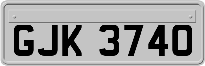 GJK3740