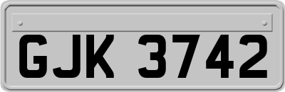 GJK3742