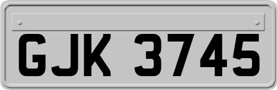 GJK3745