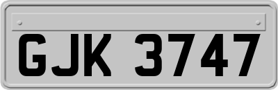 GJK3747