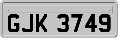 GJK3749