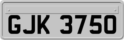 GJK3750