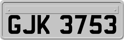 GJK3753