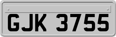 GJK3755