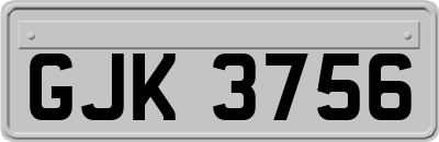 GJK3756