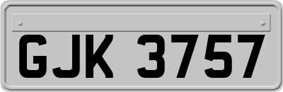 GJK3757