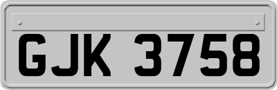 GJK3758