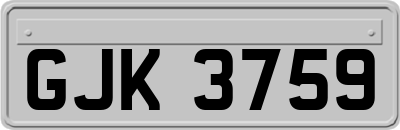 GJK3759