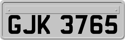 GJK3765