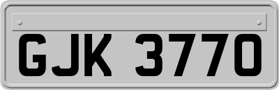GJK3770