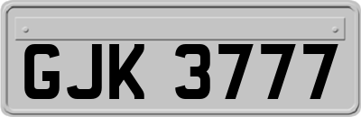 GJK3777