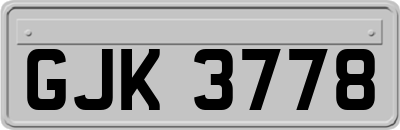 GJK3778